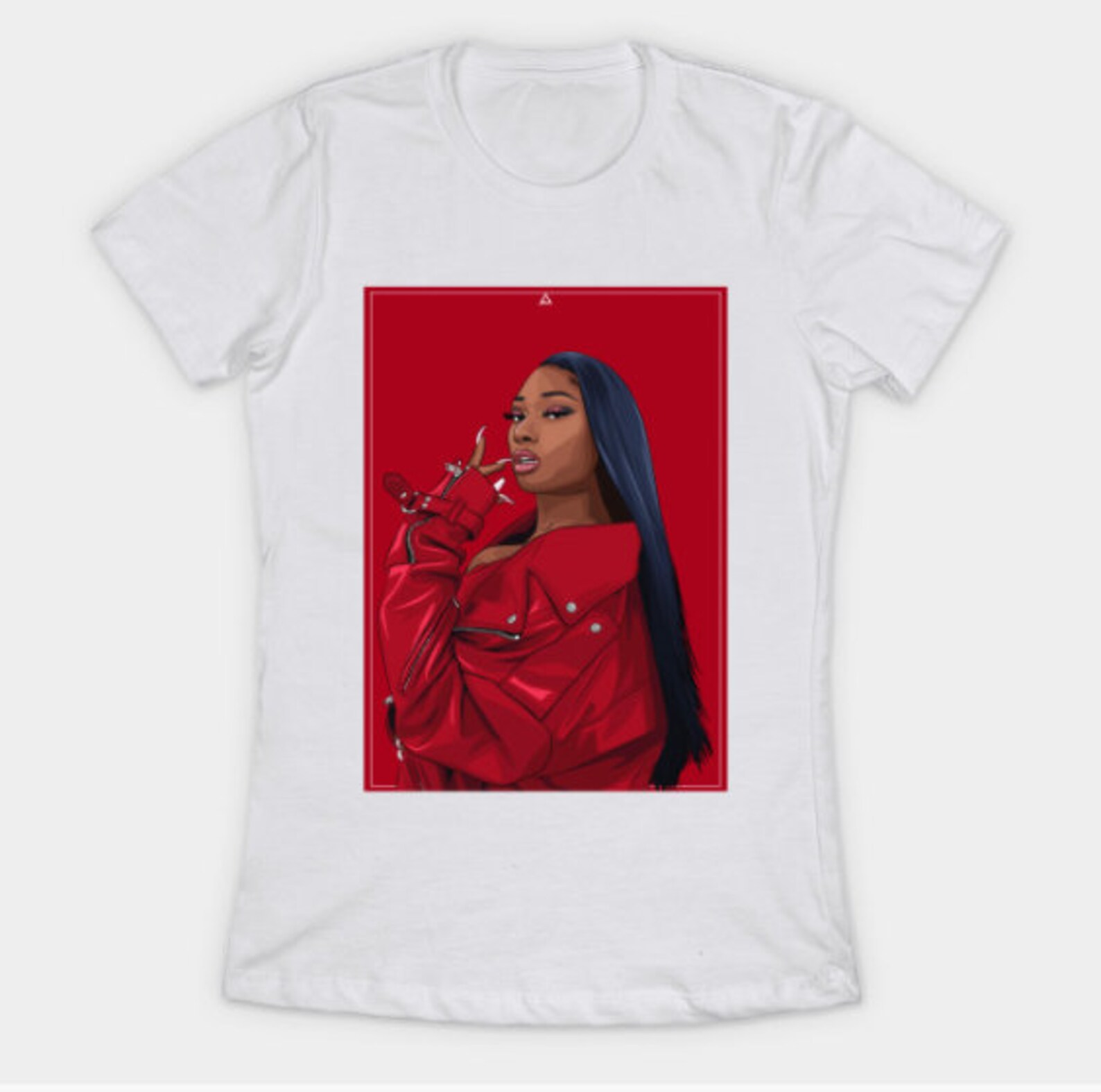 Megan Thee Stallion T-Shirt Unisex Shirt Megan Thee Stallion | Etsy