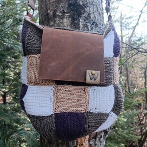 Crocheted Bag