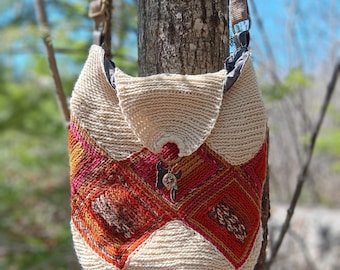 Crochet Bag