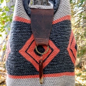 Crocheted Bag