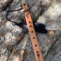 Handcrafted Rosewood Rauschpfeife – Small Medieval Wooden Shawm With ...