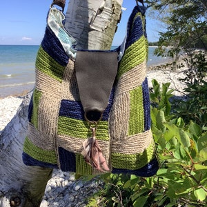 Crochet Bag