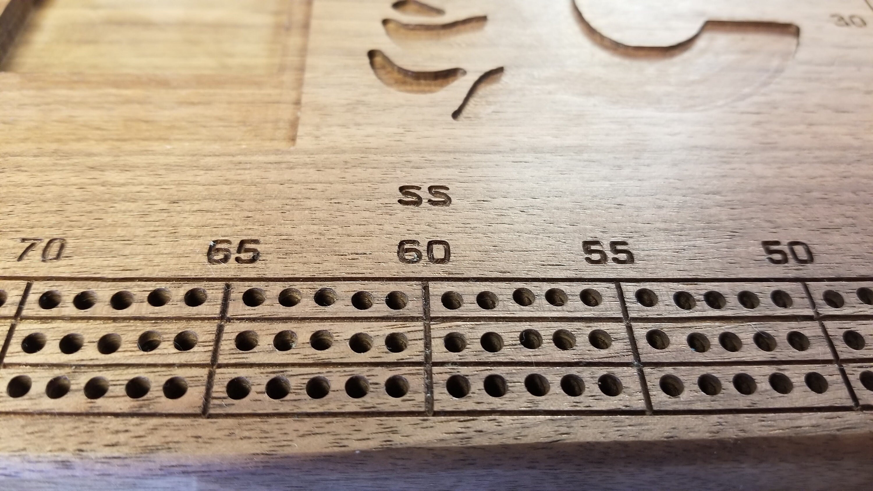 Cribbage Board Calgary Flames Etsy Australia