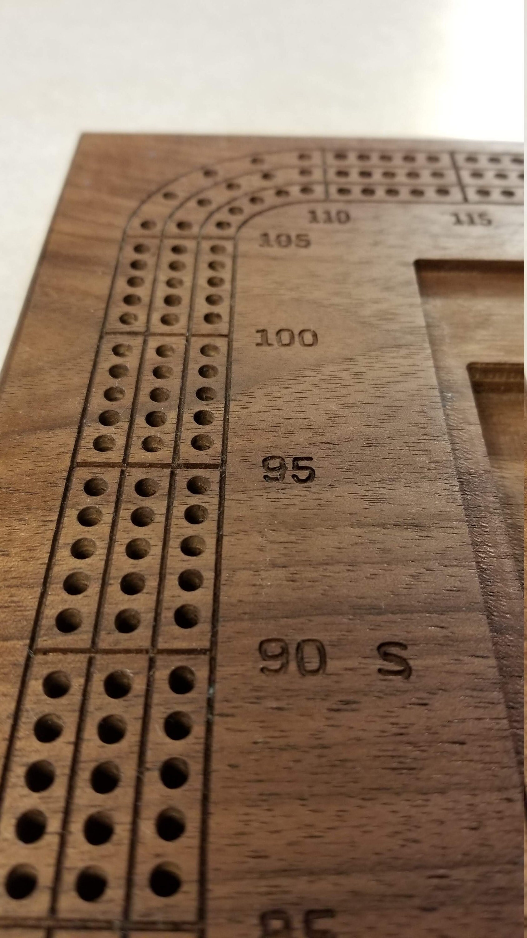 Cribbage Board Calgary Flames Etsy Australia