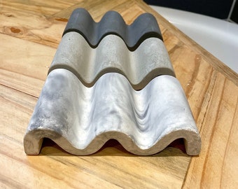 Wave Soap Dish