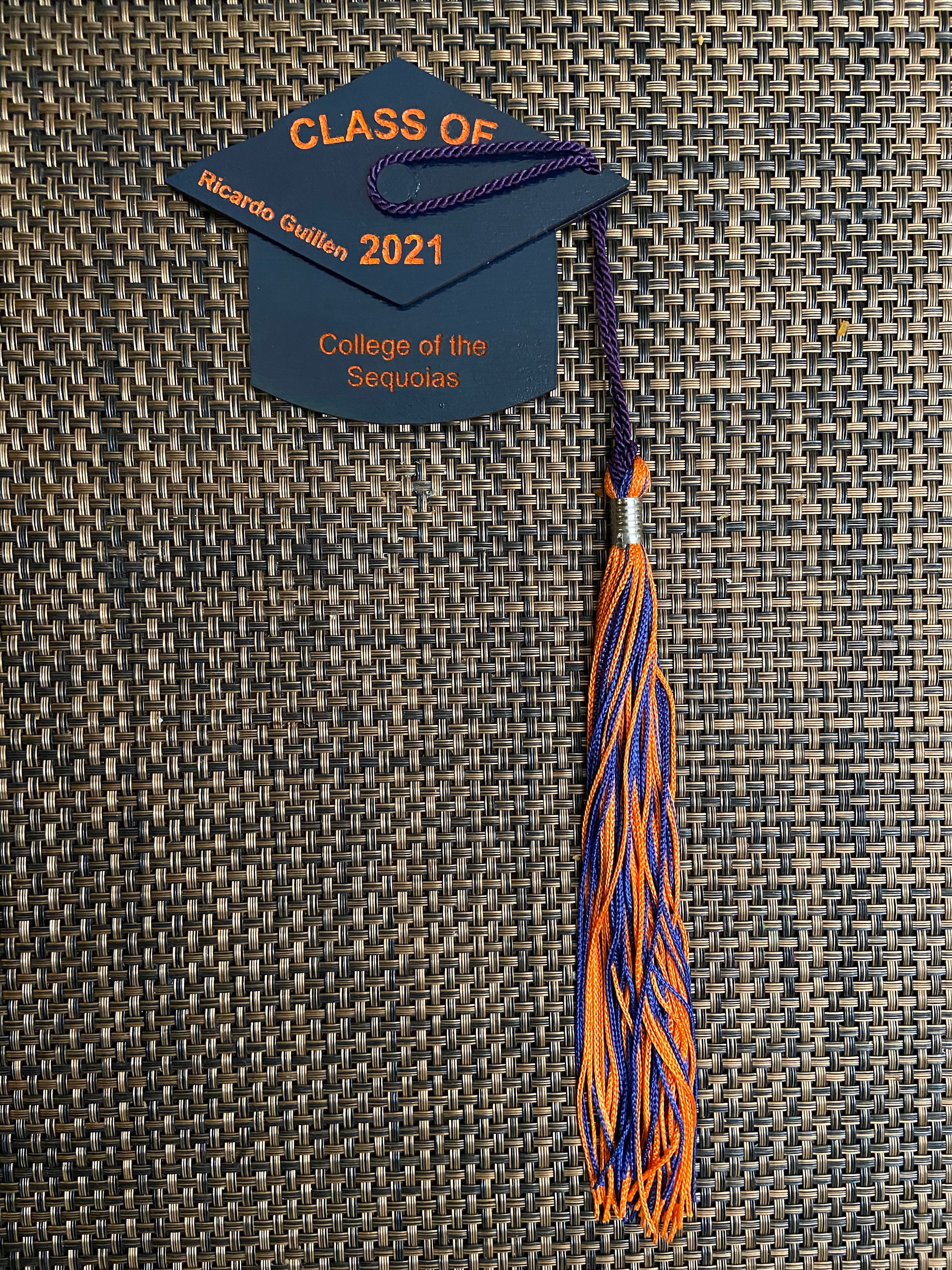 Graduation Cap Tassel Holder Digital File Only Etsy