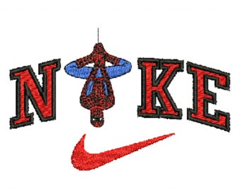 spiderman x nike