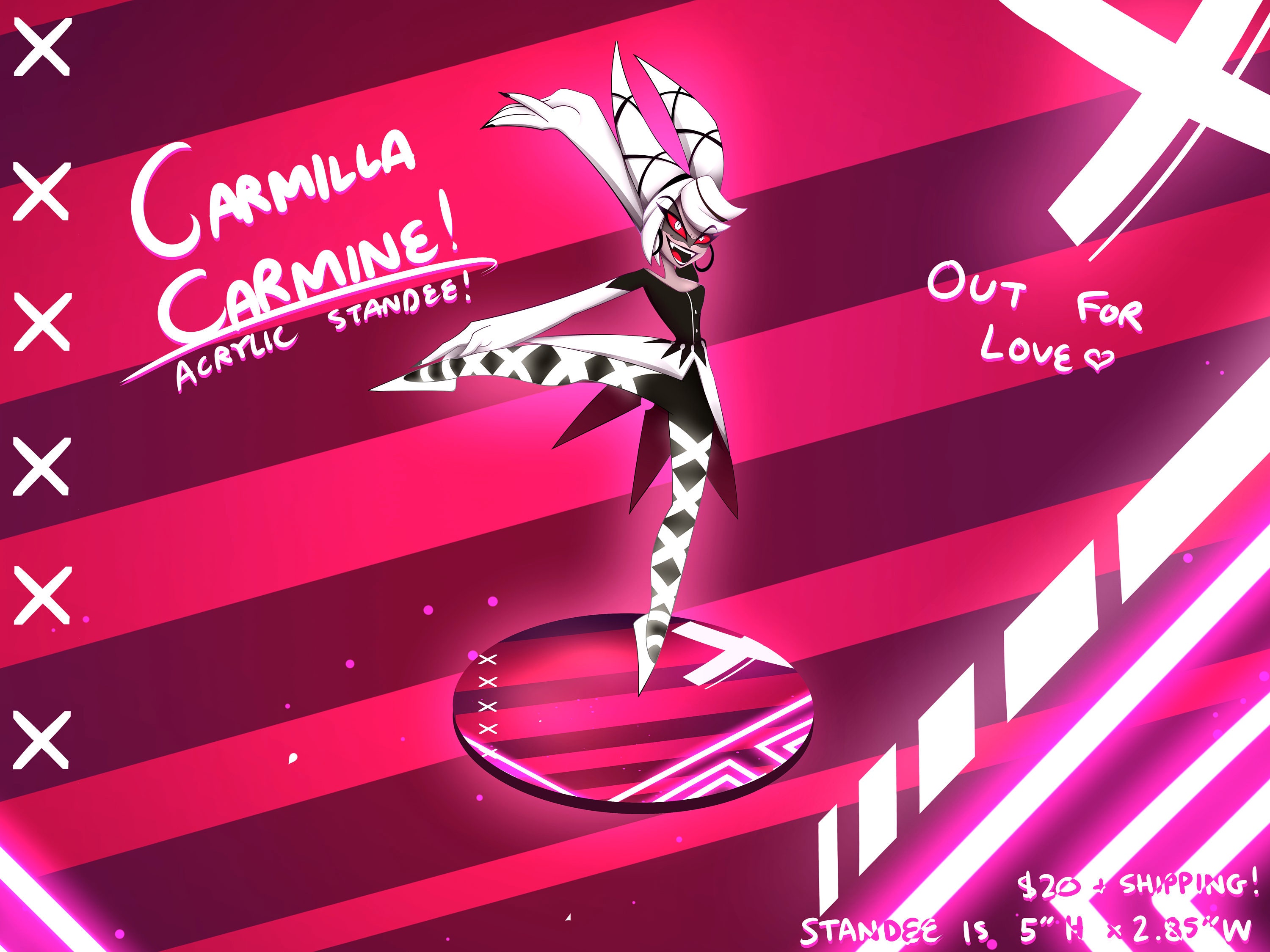 Carmilla Carmine! ~ 5