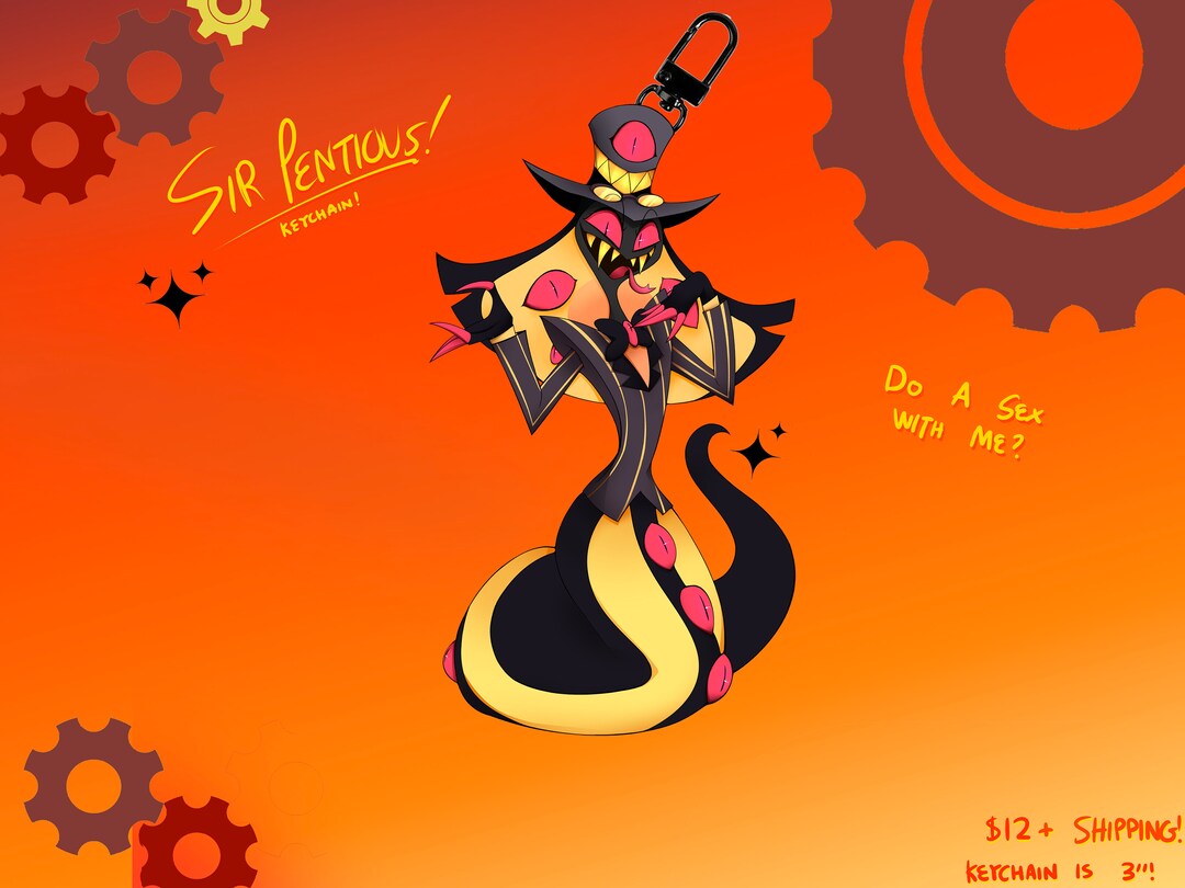 Sir Pentious! ~ 3