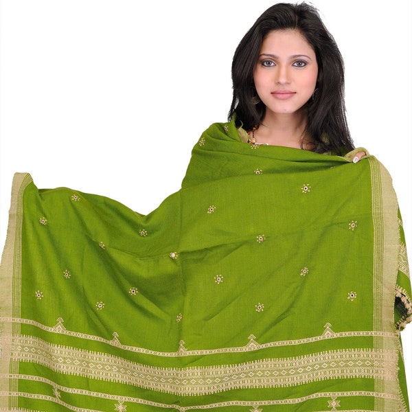 shawl flower