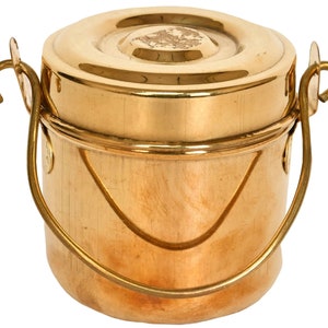 Container For Ghee