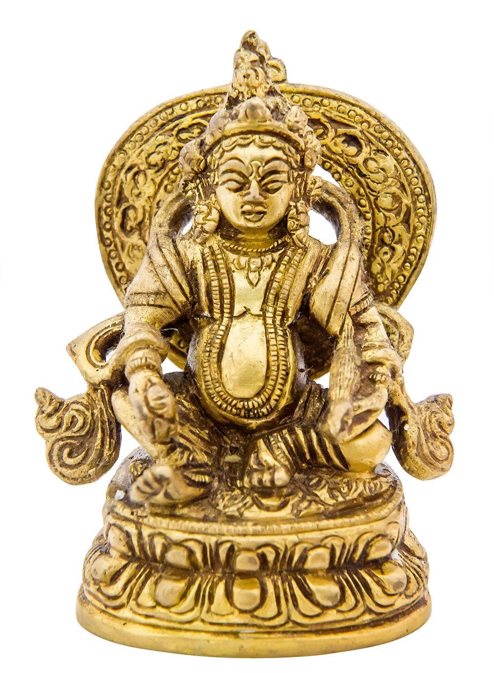 Kubera God of Wealth - Etsy Kubera God of Wealth - Etsy