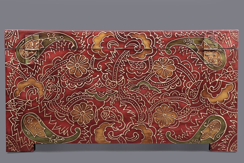 17 Beautiful Sandook Box Wooden Sandook Box Handmade Etsy