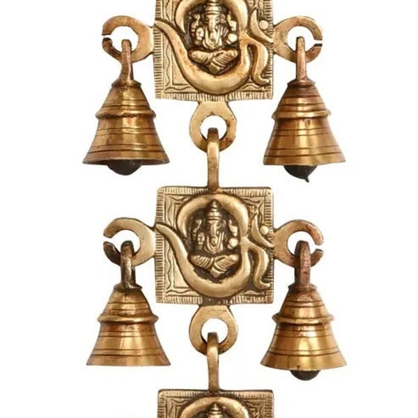 India Brass Bells Etsy