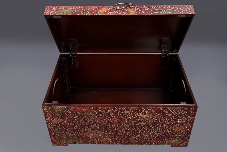 17 Beautiful Sandook Box Wooden Sandook Box Handmade Etsy