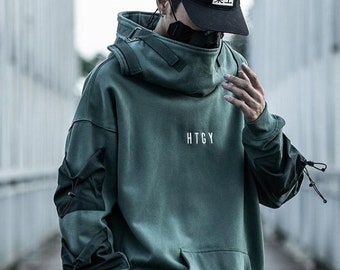 cyberpunk sweater