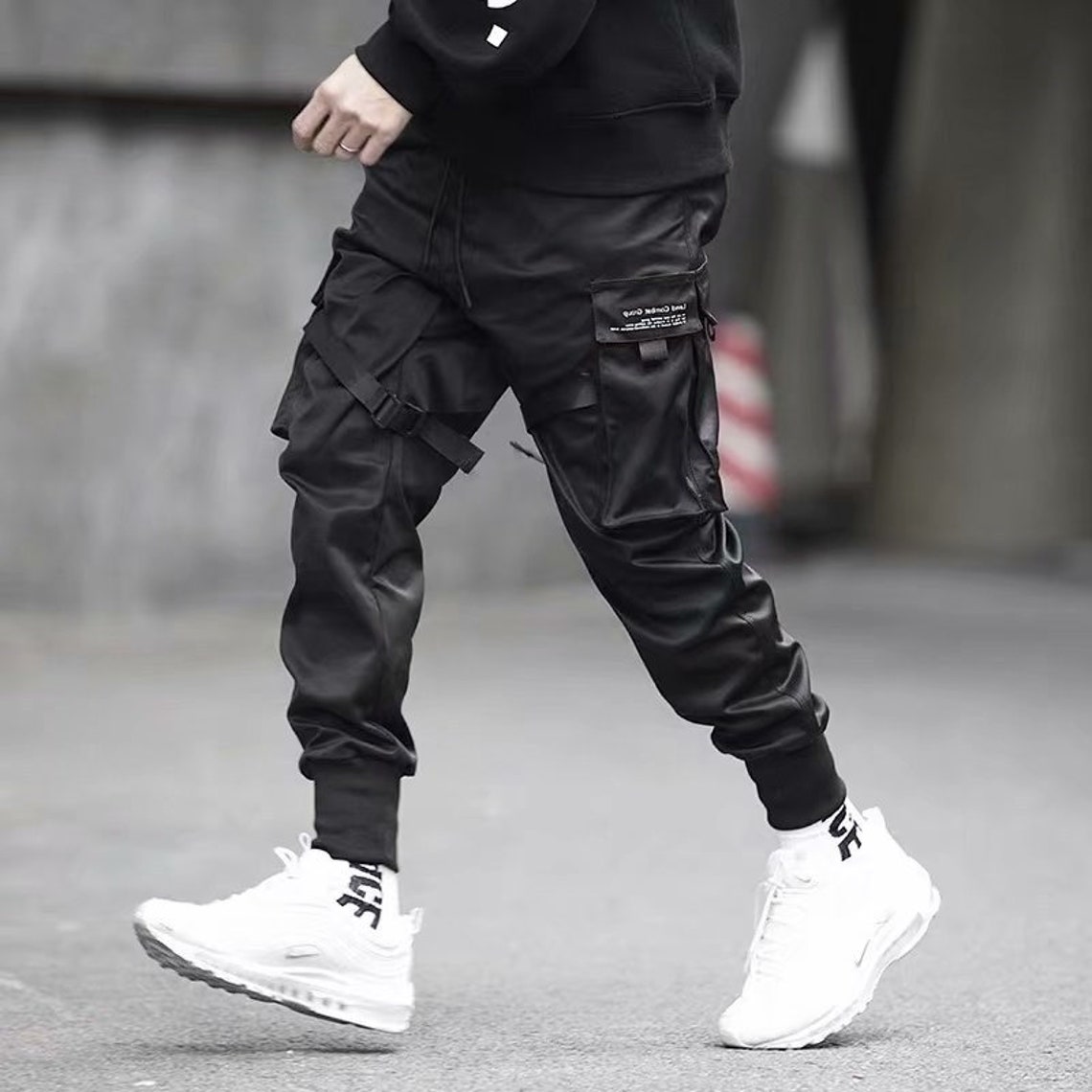 cyberpunk joggers