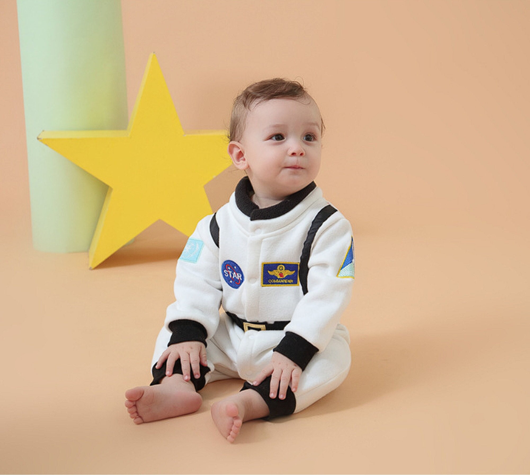 SALE Astronaut Leggings 12-18m Girls Outer Space Kids Pants STEM Girl  Clothes Science Kid Clothing Toddler Planet Star Galaxy NASA Rocket 