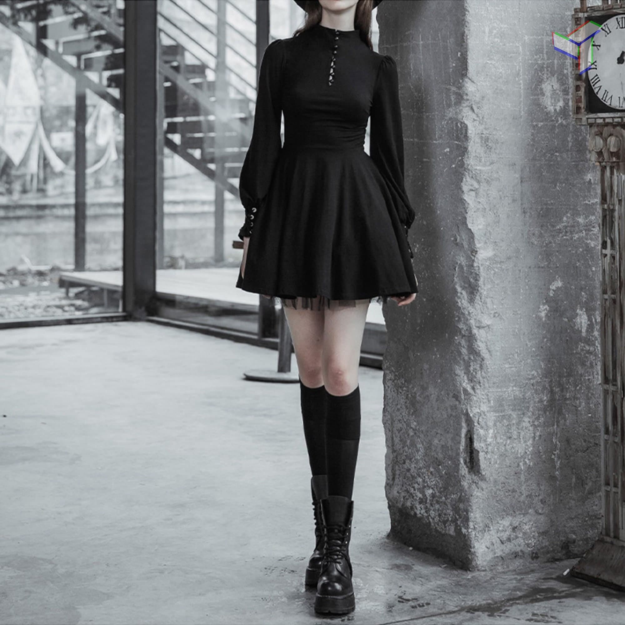 Modern Gothic Clothing