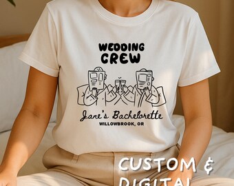 Custom Girls Gone Mild PNG, Personalized Bachelorette Outline Art, Minimalist Bride Squad Clipart, Cute Girls Trip Shirt Design DIGITAL File