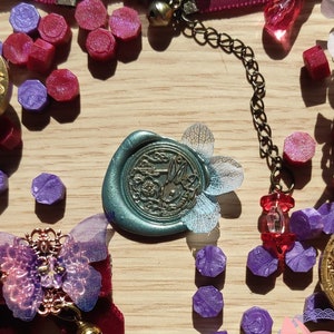 Wosk do pieczęci kwiatowej, samoprzylepny stempel woskowy/pieczęcie, ślub, małżeństwo, zaproszenie, ogłoszenie, scrapbooking, rzemiosło, majsterkowanie