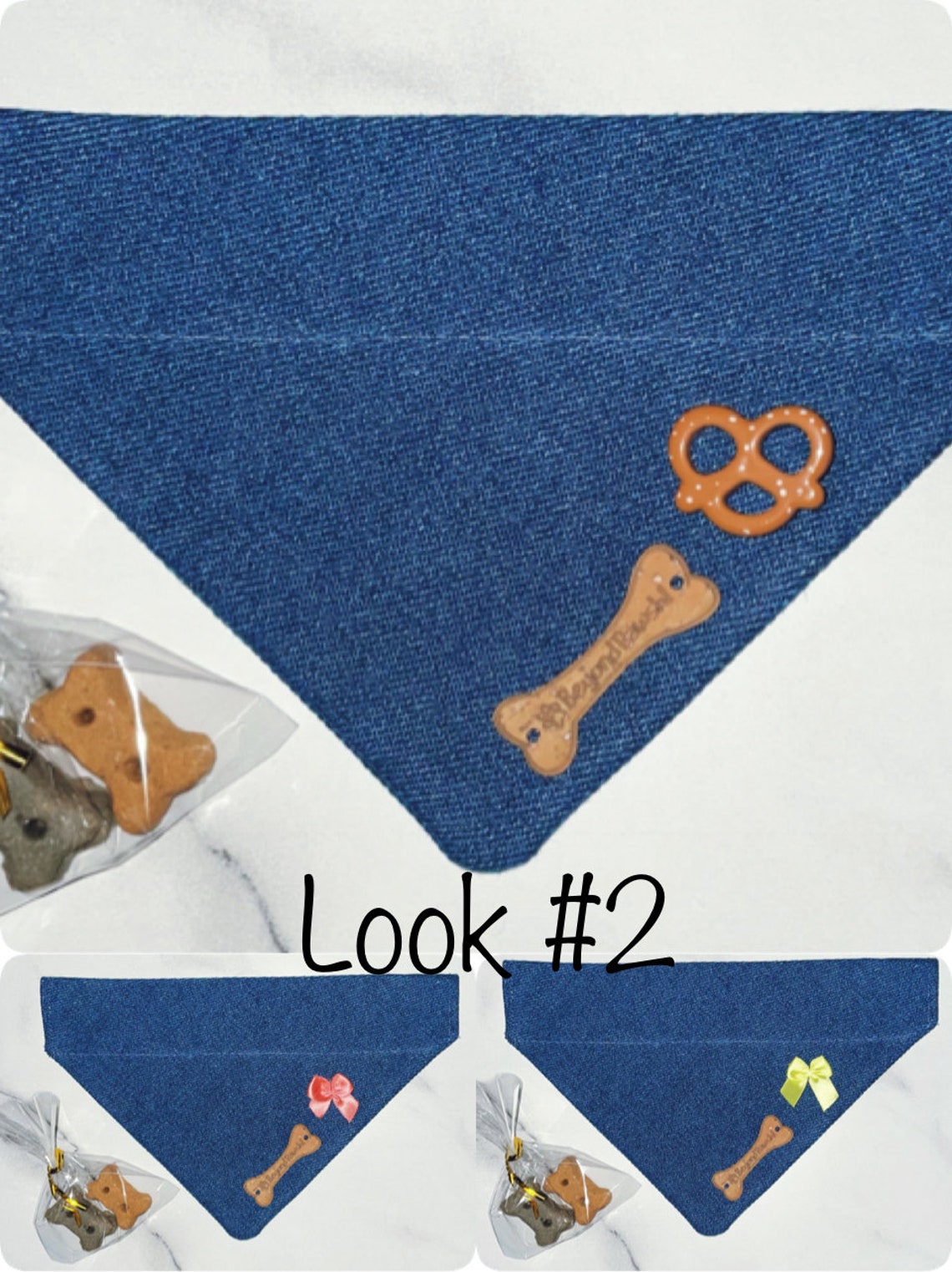 Personalized Dog Bandanas Dog Bandana Collar Gifts for Dog Etsy UK