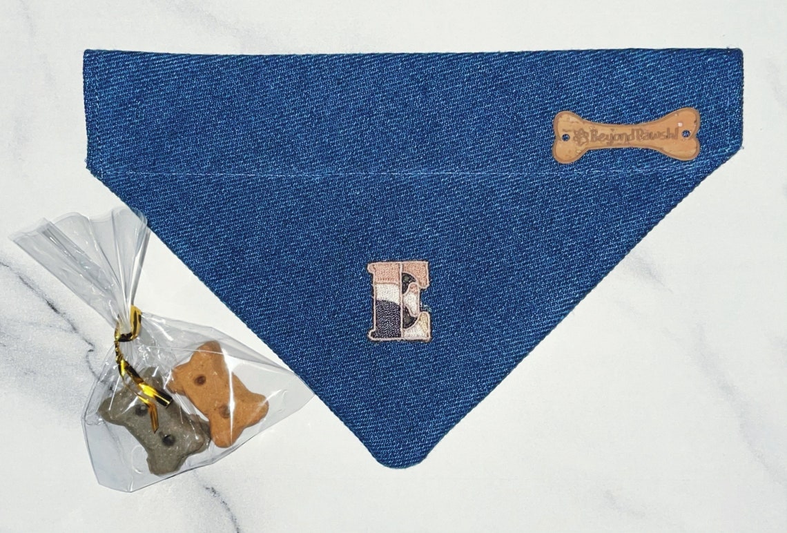 Personalized Dog Bandanas Dog Bandana Collar Gifts for Dog Etsy UK