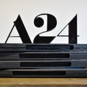 A24 Sign Logo