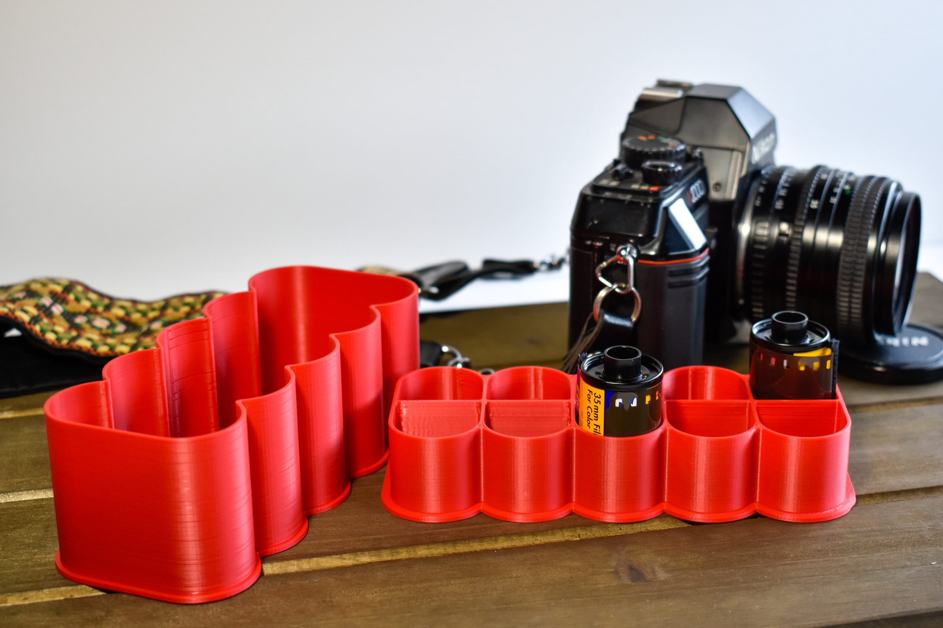 35mm x 10 Film Photography Holder Container Etsy