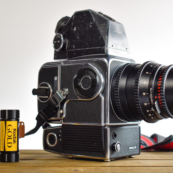 35mm to 120 Film adapter