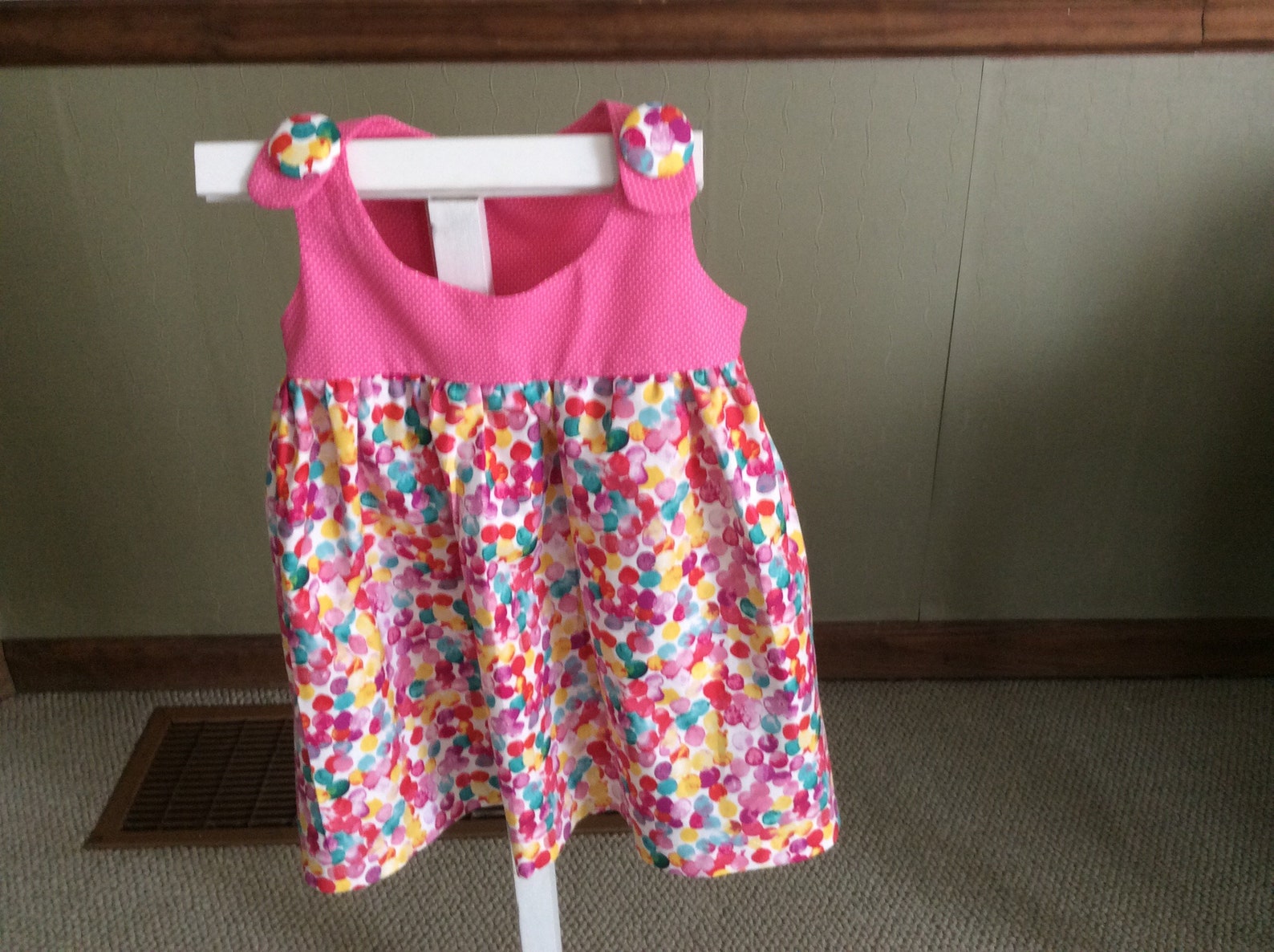 Toddler summer dress Etsy