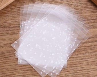 Biscuit Cookie Treat bags, favour delf seal pouches for Wedding, Baby shower, birthday party
