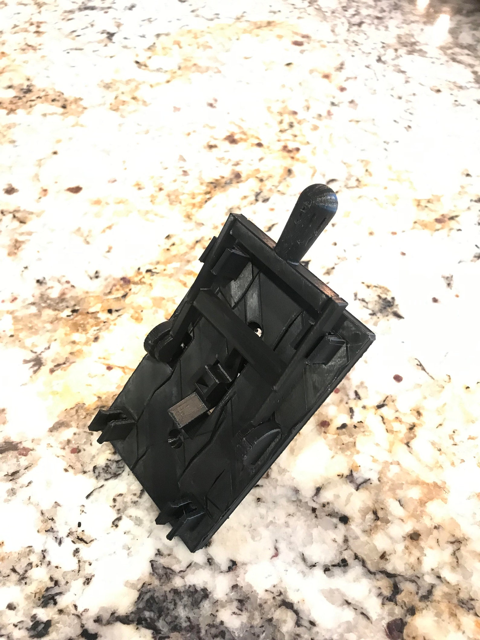 Electric Chair Gothic Throw Switch for Home Light Switches Etsy