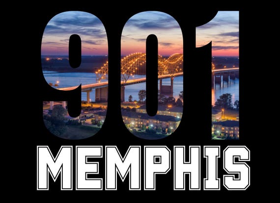 901 Memphis PNG