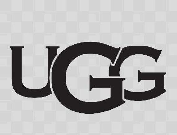 UGG Logo File Svg - Etsy display picture 1