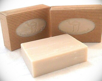 Pack of 3 Camel Milk Soap 3x92g Bar Soap Soap Camel Milk Milk Soap Olive Oil