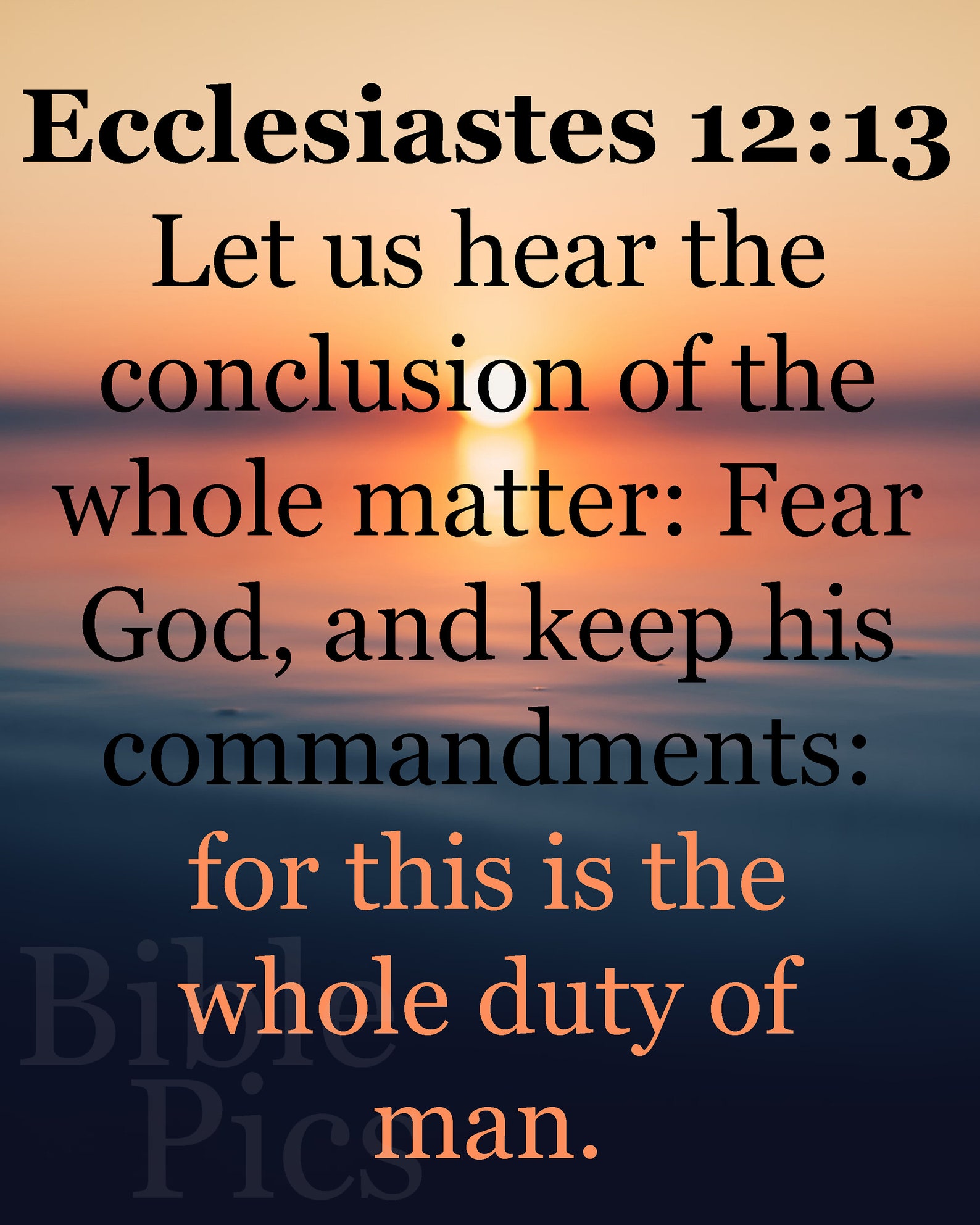 Ecclesiastes 49 12 Esv - ux0qa0g