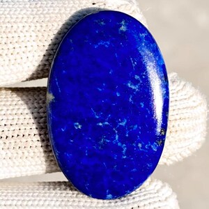 Lapislazuli Edelstein Cabochon 100% natürliche Top Grade Qualität seltene Edelstein Einzigartige Designer für die Schmuckherstellung