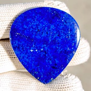 Lapislazuli Edelstein Cabochon 100% natürliche Top Grade Qualität seltene Edelstein Einzigartige Designer für die Schmuckherstellung