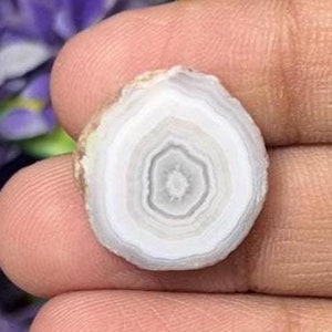 スライス宝石カボション 100%天然トップグレード品質希少宝石カボション ジュエリー製作のためのユニークなデザイナー