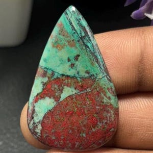 Sonora Sunrise Gemstone Cabochon 100% Natural Top Quality Amazing Stone Sonora Sunrise Loose Gemstone For Jewelry Making