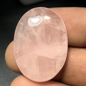 Rose Quartz Gemstone Cabochon 100% Natural Top Quality Amazing Rose Quartz Loose Gemstone For Jewelry Making