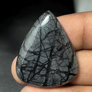 Picasso Gemstone Cabochon 100% Natural Top Grade Quality Rare Amazing Picasso jasper For Jewelry Making