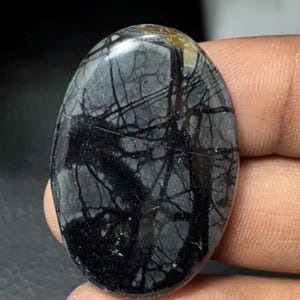 Picasso Gemstone Cabochon 100% Natural Top Grade Quality Rare Amazing Picasso jasper For Jewelry Making