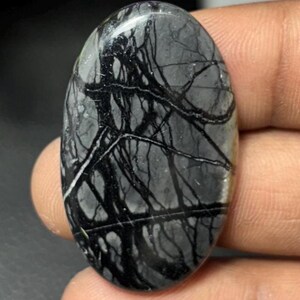 Picasso Gemstone Cabochon 100% Natural Top Grade Quality Rare Amazing Picasso jasper For Jewelry Making