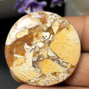 Brecciated Mookaite Gemstone Cabochon 100% Natural Top Quality Amazing Mookite Jasper Loose Gemstone For Jewelry Making