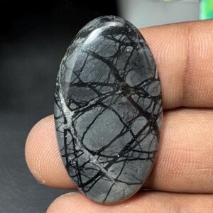 Picasso Gemstone Cabochon 100% Natural Top Grade Quality Rare Amazing Picasso jasper For Jewelry Making
