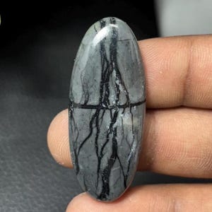 Picasso Gemstone Cabochon 100% Natural Top Grade Quality Rare Amazing Picasso jasper For Jewelry Making