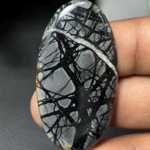 Picasso Gemstone Cabochon 100% Natural Top Grade Quality Rare Amazing Picasso jasper For Jewelry Making