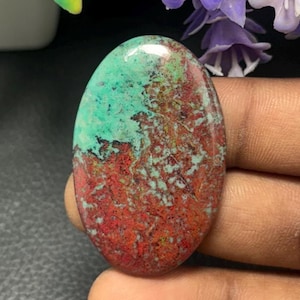 Sonora Sunrise Gemstone Cabochon 100% Natural Top Quality Amazing Stone Sonora Sunrise Loose Gemstone For Jewelry Making